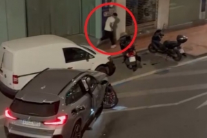 阿斯报：阿尔梅里亚锋线球员索拉撞车后离开现场，警方就酒驾立案