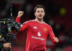 保罗·帕克：曼联不该再跟芒特续签，否则就是奖赏失败者