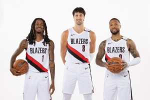 KG：新赛季NBA将全面转向小球打法 开拓者后卫多但防线令人担忧