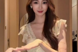 温柔系穿搭... NBA美女主持的美你爱了嘛