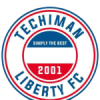 泰奇曼自由队标